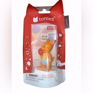 Tonies Word Party Tonie Figurine: Language Skills & Creativity Storybook New